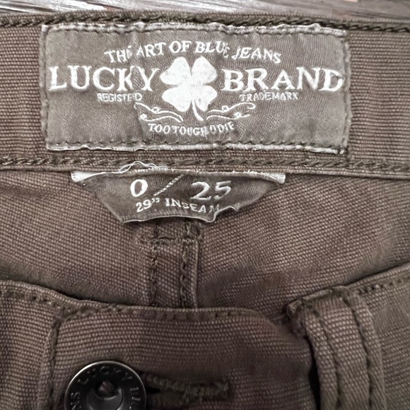 Lucky Brand - Picture 4 of 6